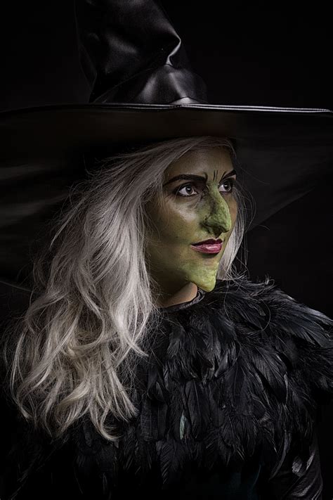 How to make your own latex witch nose mold for custom designs